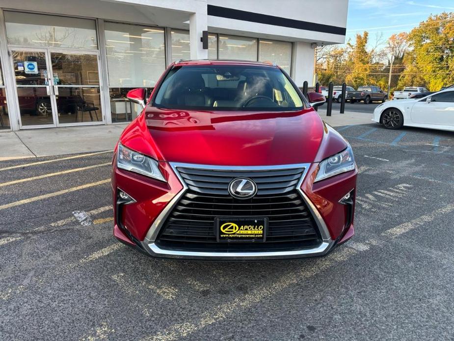 used 2018 Lexus RX 350 car, priced at $29,983