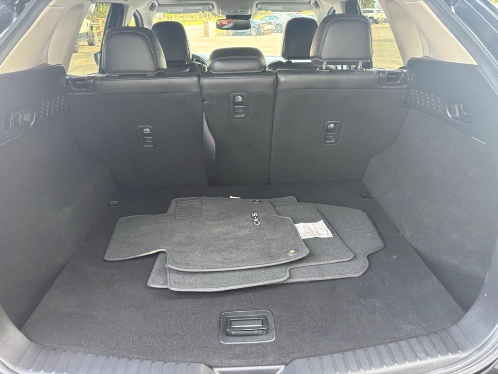 used 2022 Mazda CX-5 car, priced at $26,887