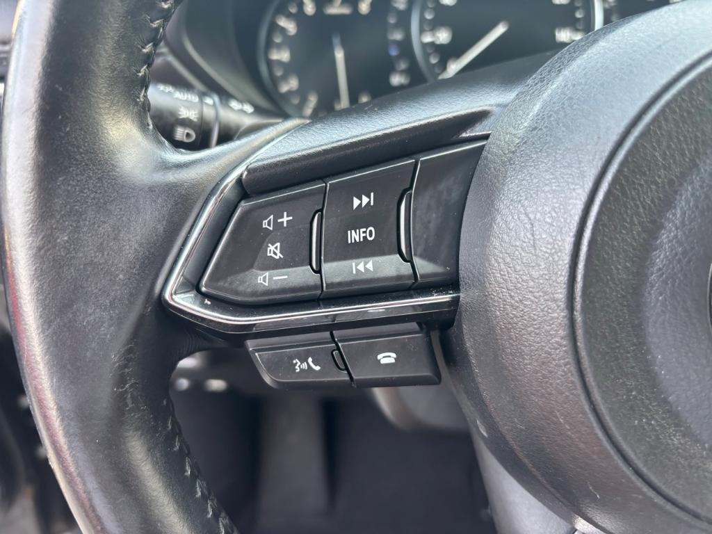 used 2022 Mazda CX-5 car, priced at $26,887