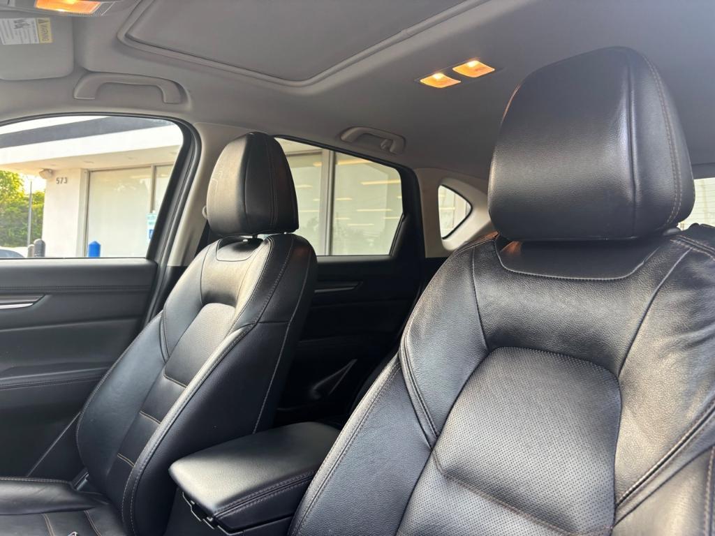 used 2022 Mazda CX-5 car, priced at $26,887