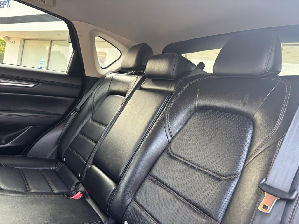used 2022 Mazda CX-5 car, priced at $26,887