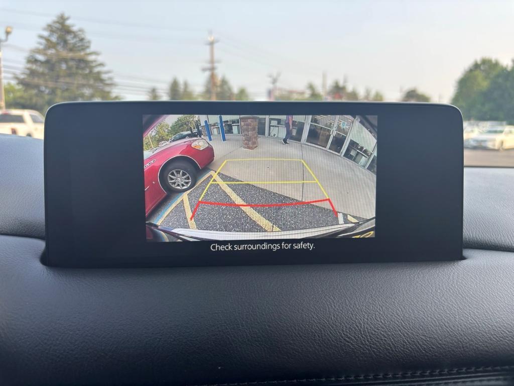 used 2022 Mazda CX-5 car, priced at $26,887