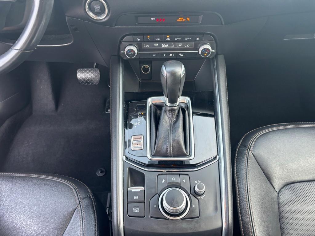 used 2022 Mazda CX-5 car, priced at $26,887
