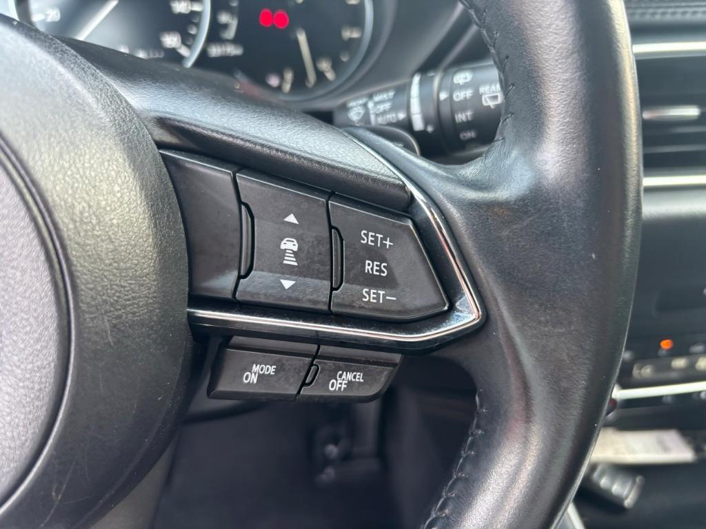 used 2022 Mazda CX-5 car, priced at $26,887