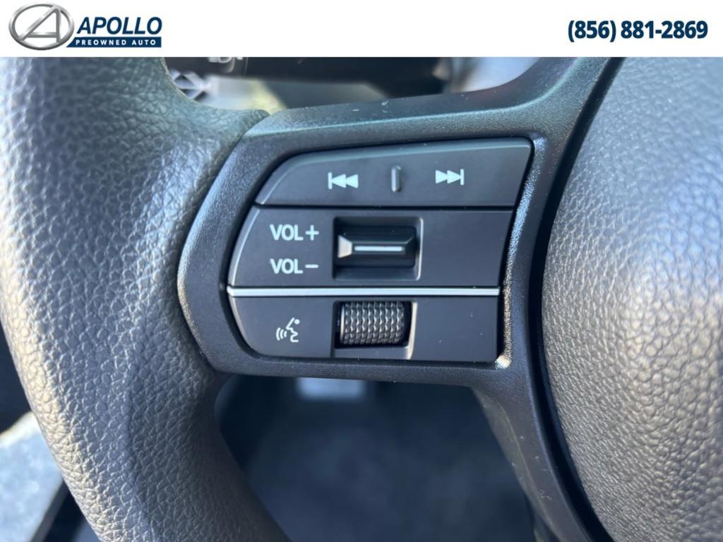 used 2024 Honda Accord car, priced at $26,665