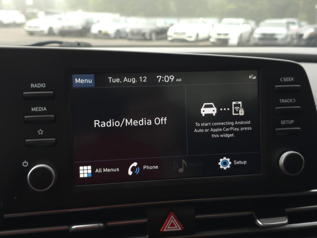 used 2023 Hyundai Elantra car, priced at $20,361