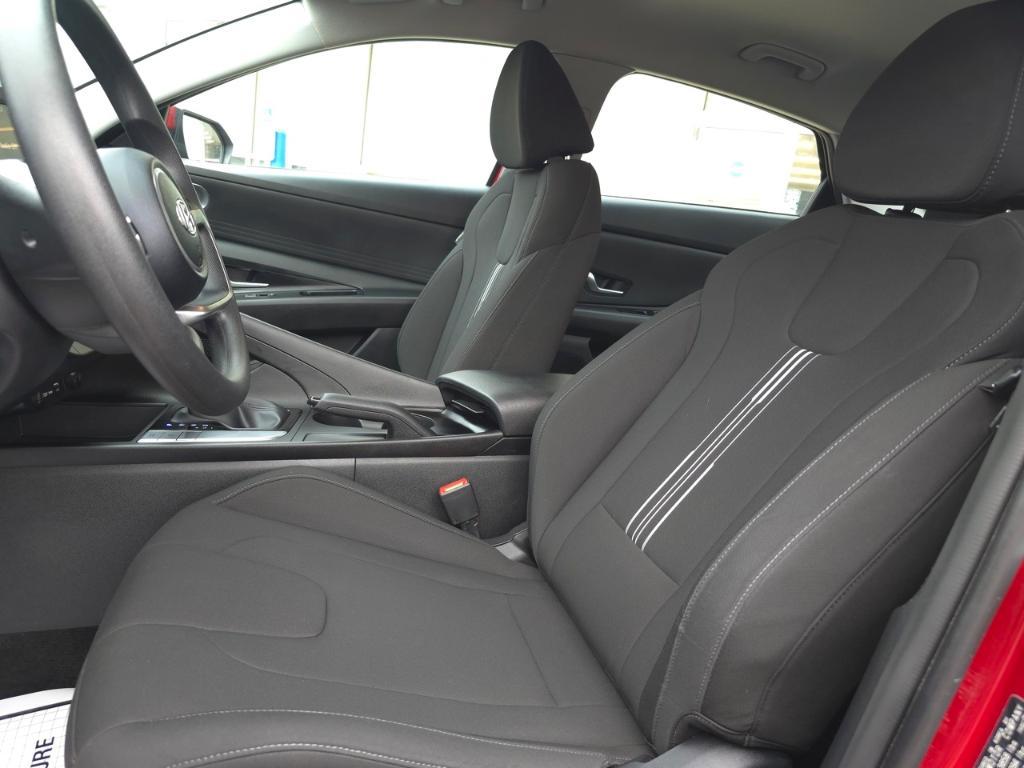used 2023 Hyundai Elantra car, priced at $20,361