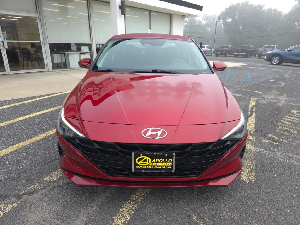 used 2023 Hyundai Elantra car, priced at $20,361