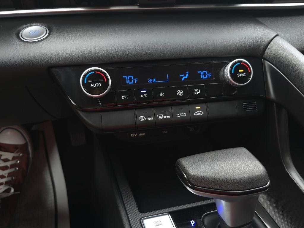used 2023 Hyundai Elantra car, priced at $20,361