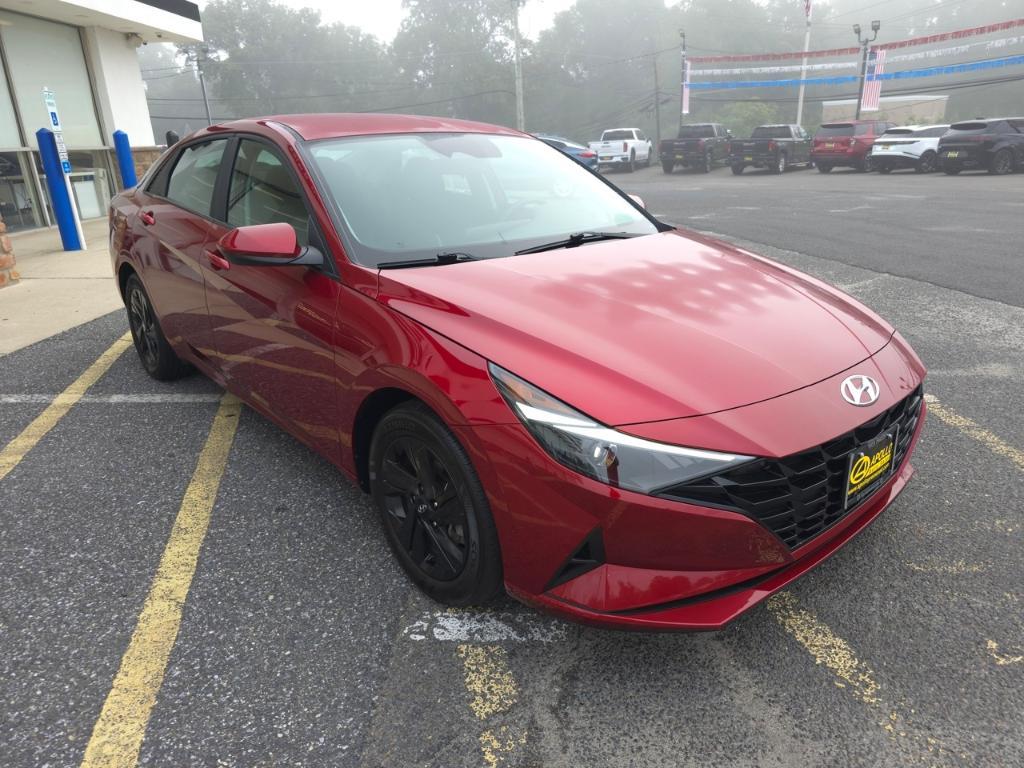 used 2023 Hyundai Elantra car, priced at $20,361