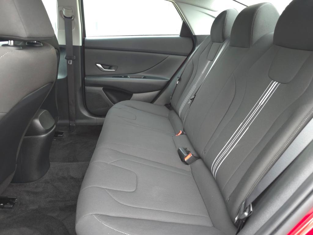 used 2023 Hyundai Elantra car, priced at $20,361