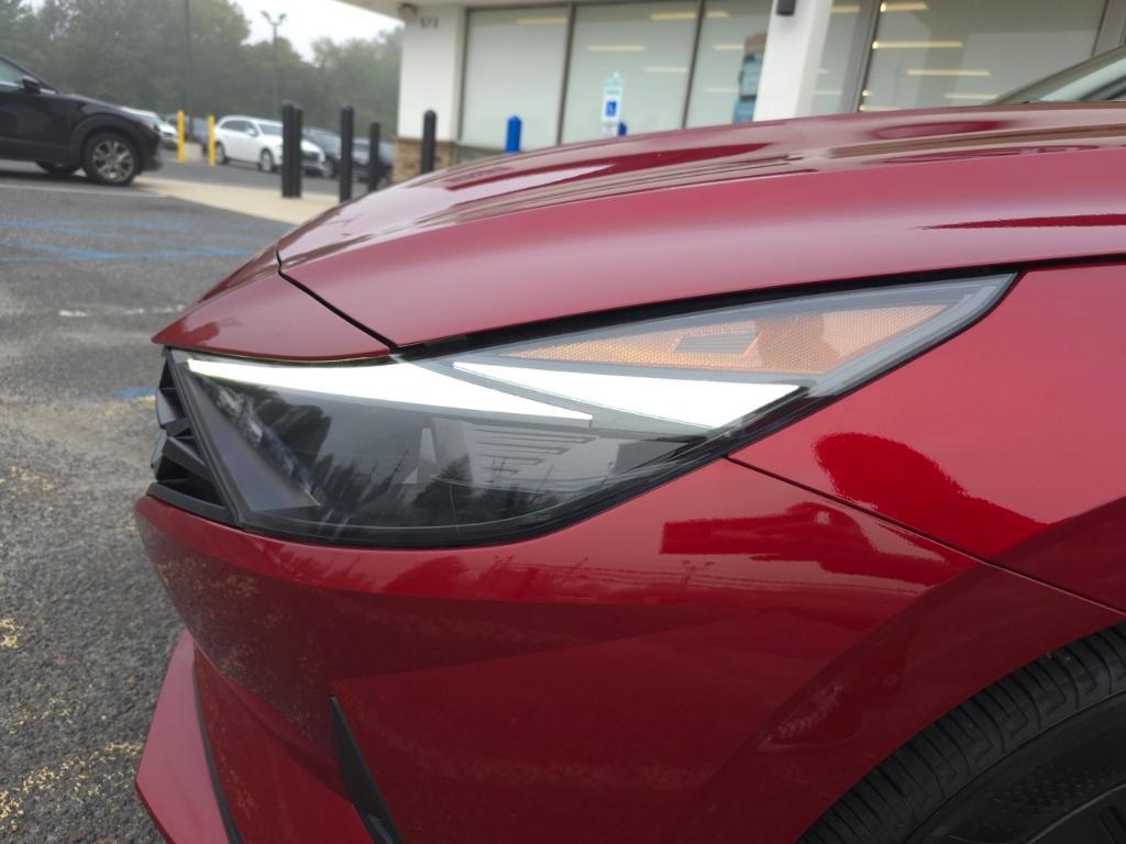 used 2023 Hyundai Elantra car, priced at $20,361