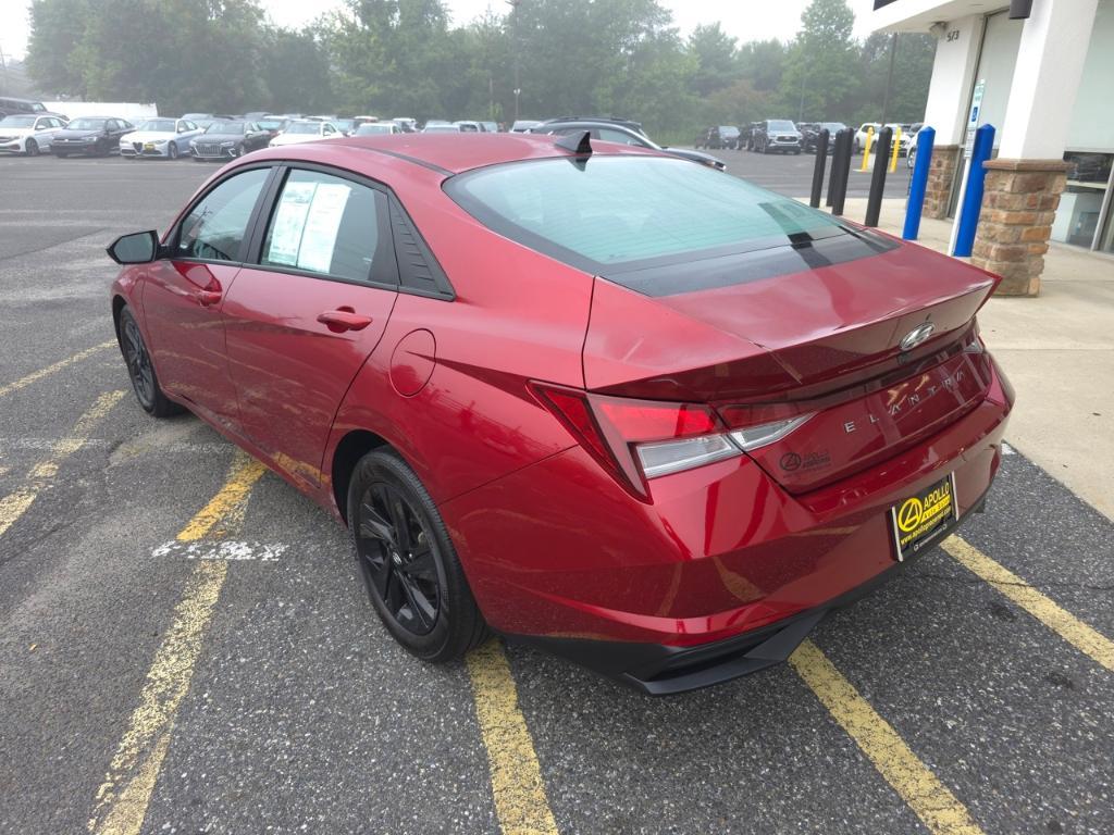 used 2023 Hyundai Elantra car, priced at $20,361