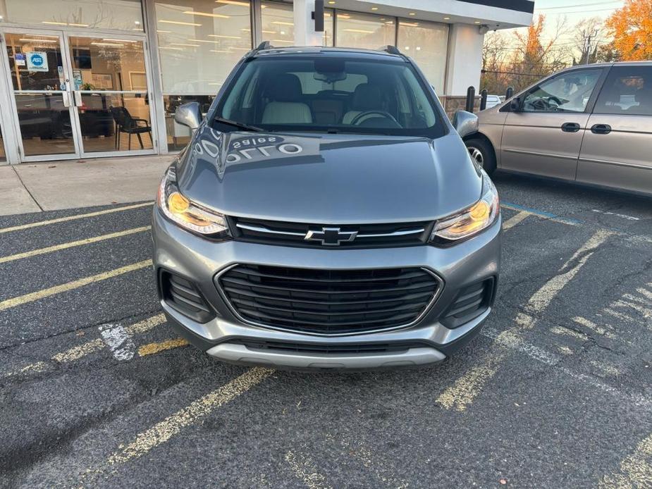 used 2020 Chevrolet Trax car, priced at $17,993