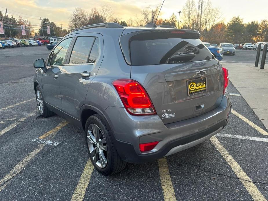 used 2020 Chevrolet Trax car, priced at $17,993