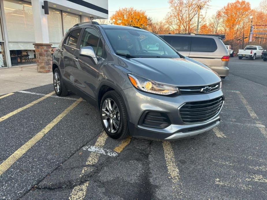 used 2020 Chevrolet Trax car, priced at $17,993