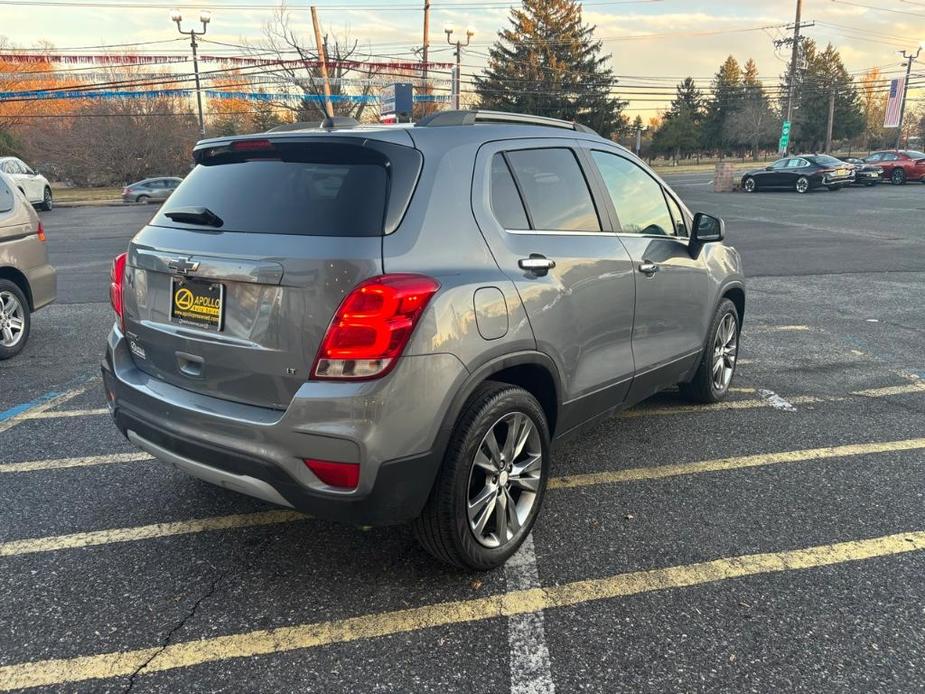 used 2020 Chevrolet Trax car, priced at $17,993