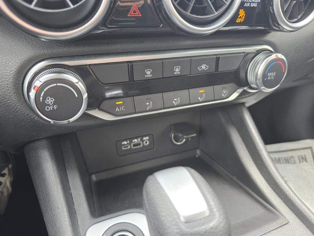 used 2023 Nissan Sentra car, priced at $18,943