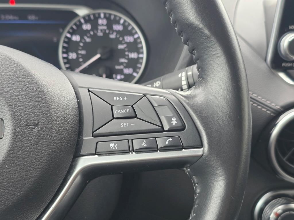 used 2023 Nissan Sentra car, priced at $18,943