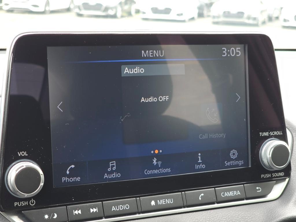 used 2023 Nissan Sentra car, priced at $18,943
