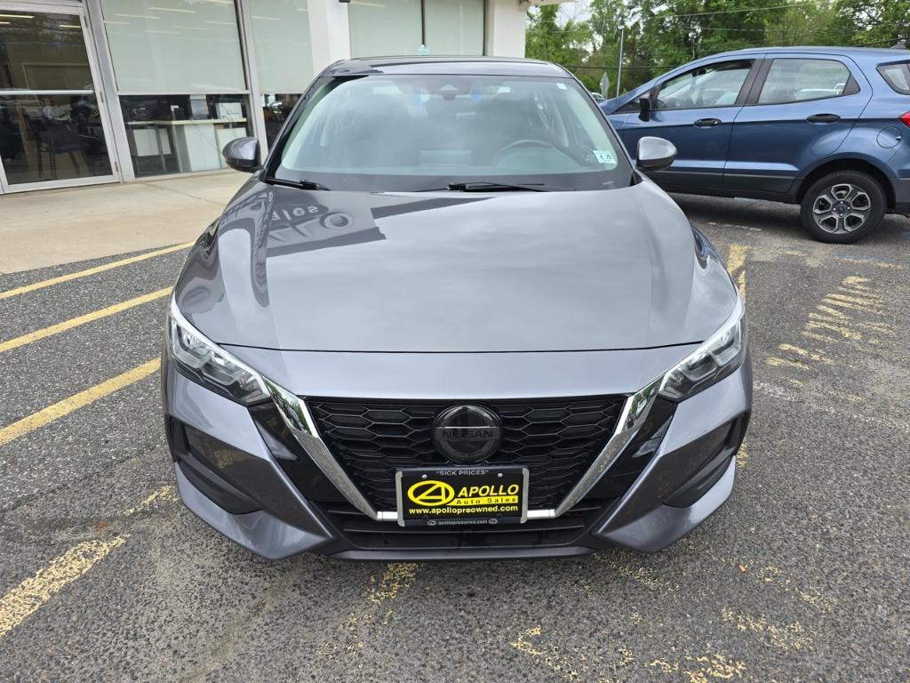 used 2023 Nissan Sentra car, priced at $18,943