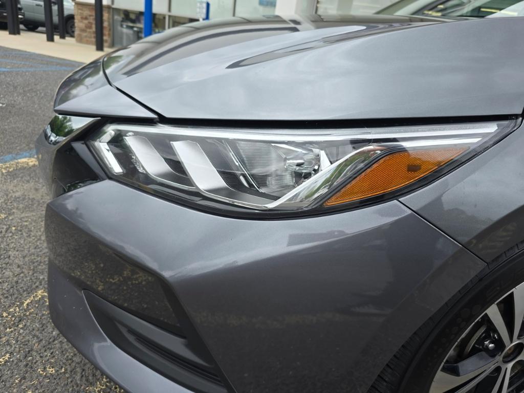 used 2023 Nissan Sentra car, priced at $18,943