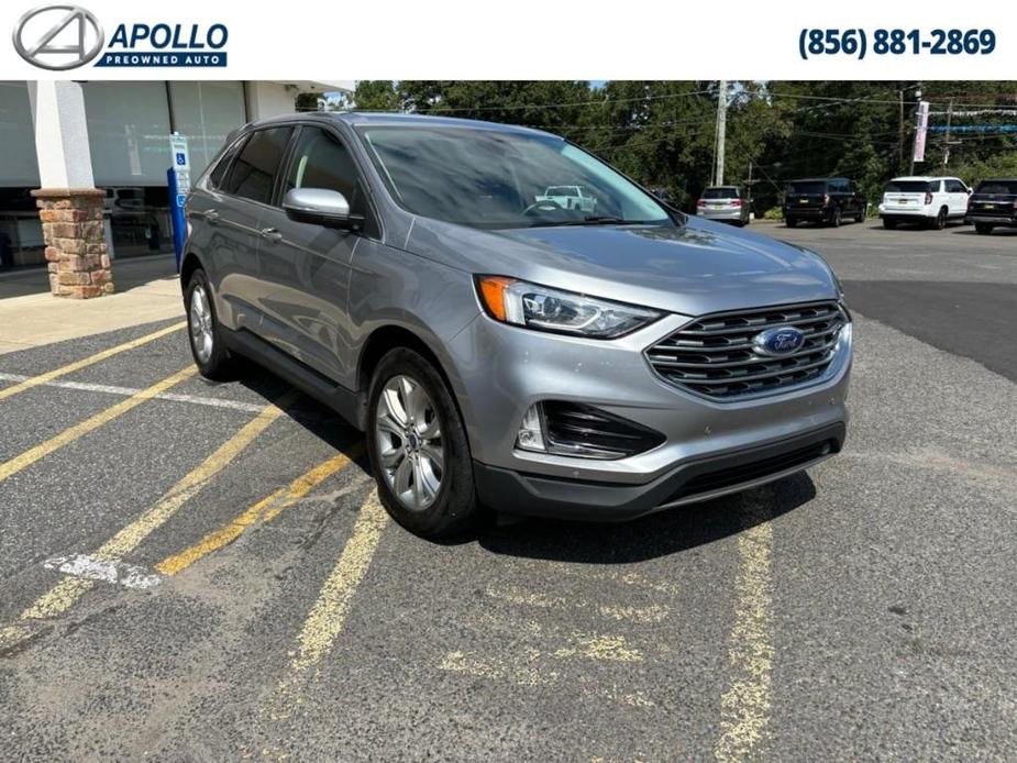 used 2022 Ford Edge car, priced at $23,795