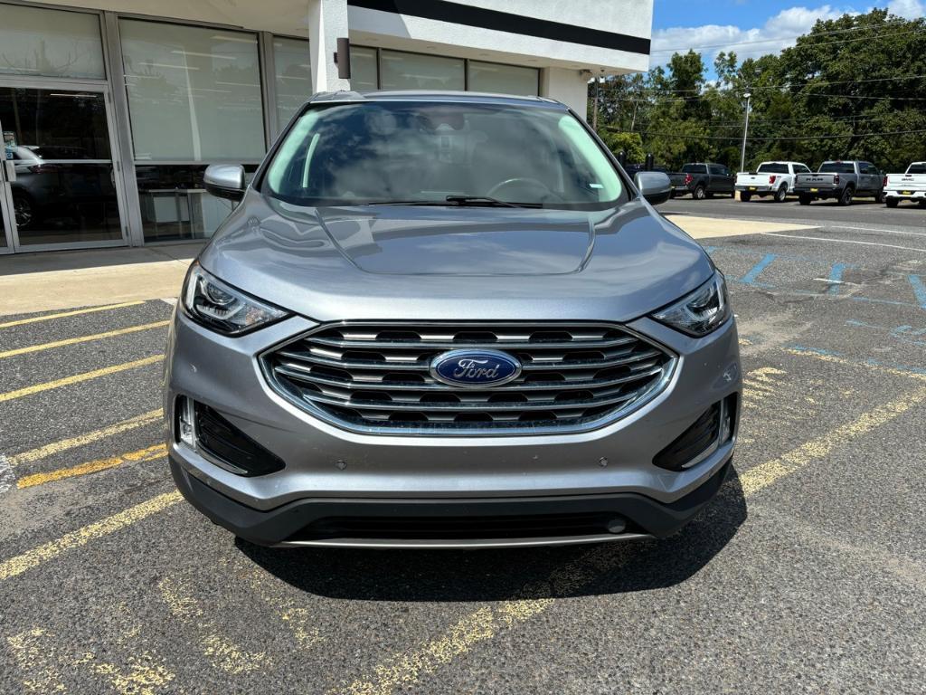 used 2022 Ford Edge car, priced at $23,795