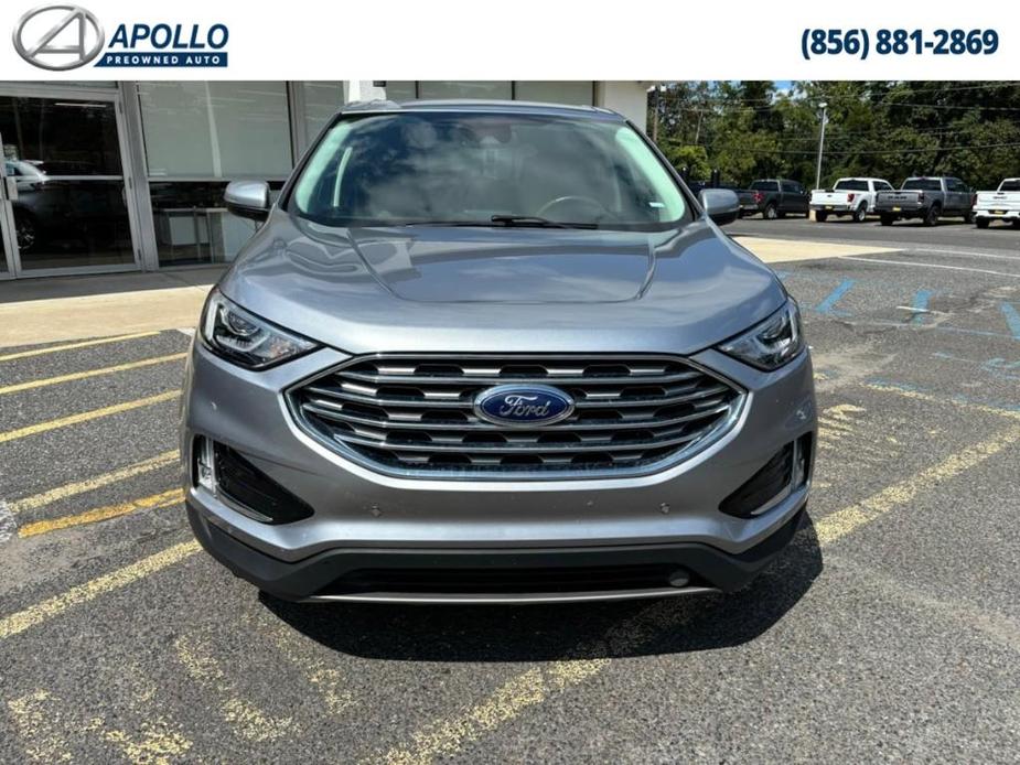 used 2022 Ford Edge car, priced at $23,795