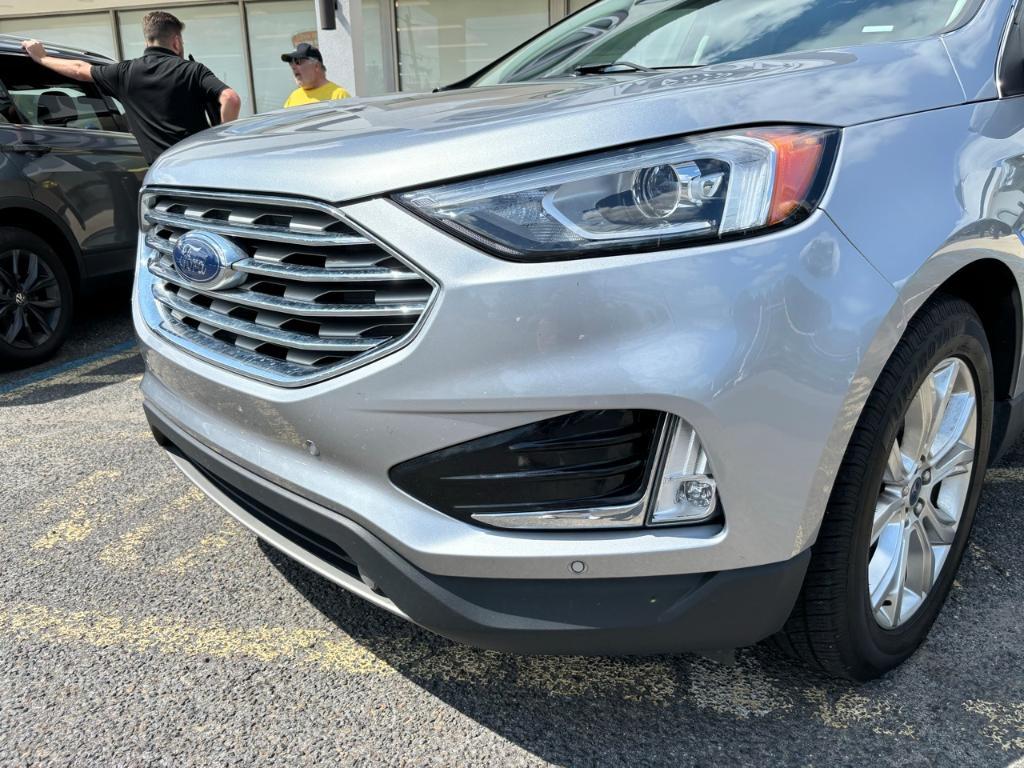 used 2022 Ford Edge car, priced at $23,795