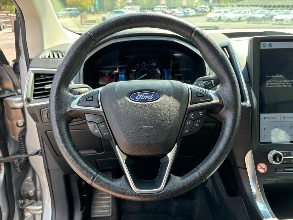 used 2022 Ford Edge car, priced at $23,795