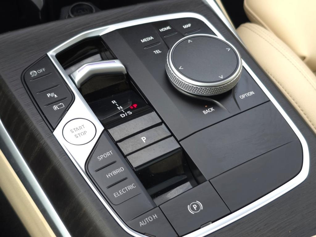 used 2024 BMW 330e car, priced at $34,995