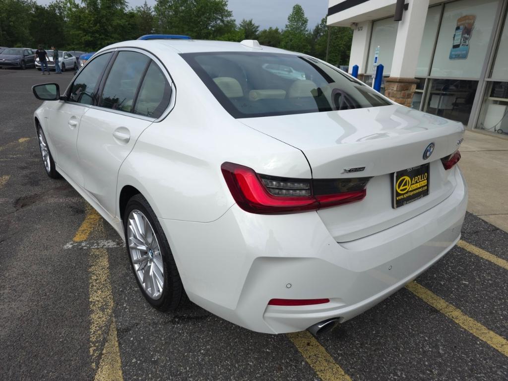 used 2024 BMW 330e car, priced at $34,995