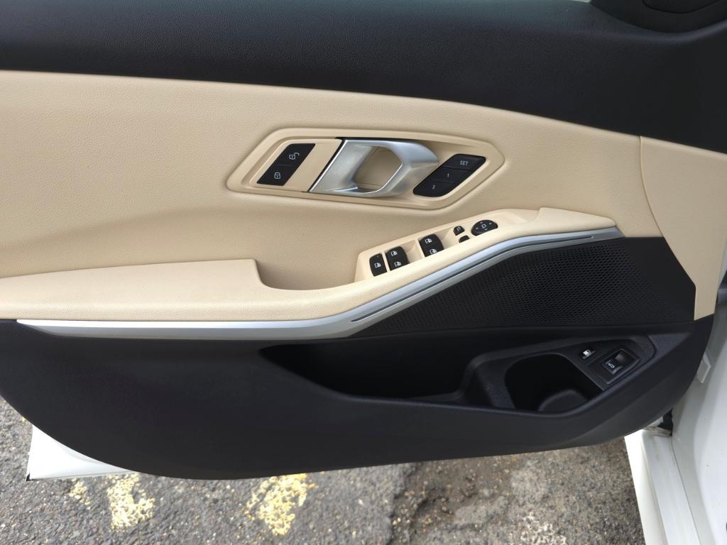 used 2024 BMW 330e car, priced at $34,995