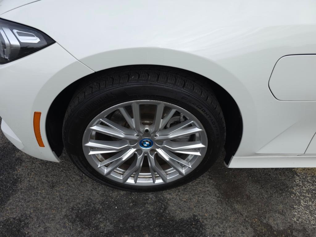 used 2024 BMW 330e car, priced at $34,995
