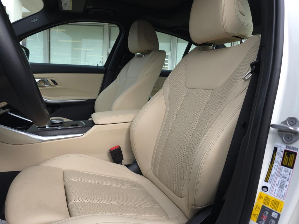 used 2024 BMW 330e car, priced at $34,995