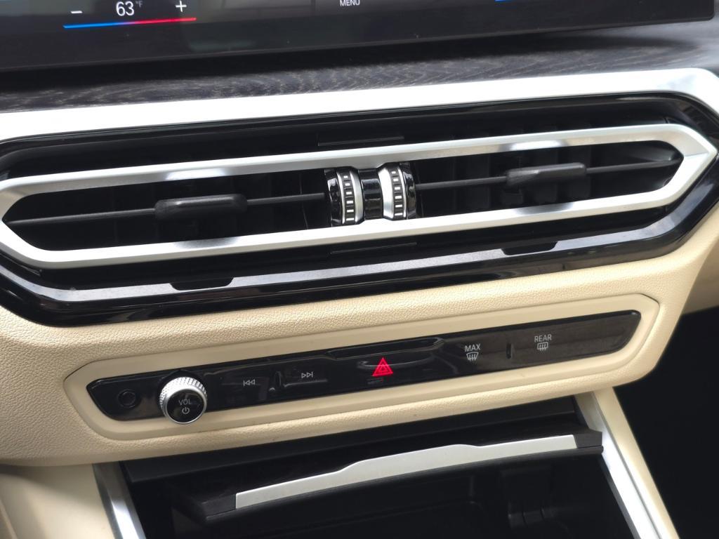 used 2024 BMW 330e car, priced at $34,995
