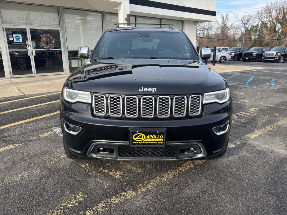 used 2018 Jeep Grand Cherokee car, priced at $19,993