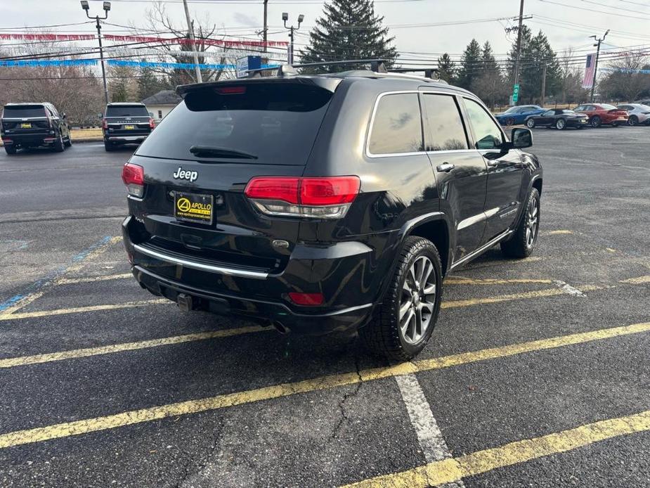 used 2018 Jeep Grand Cherokee car, priced at $19,993