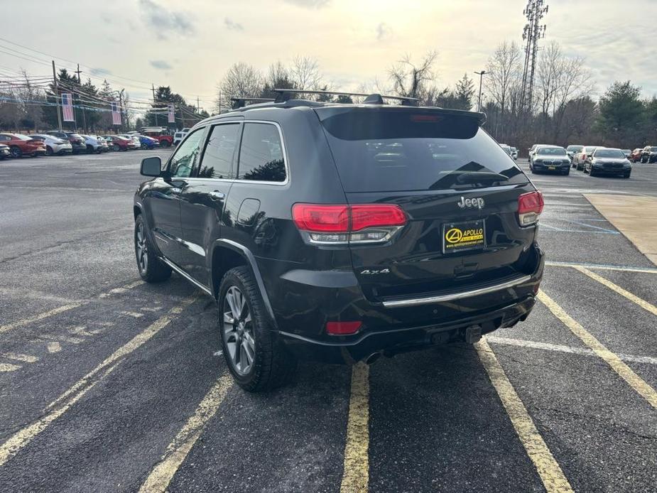 used 2018 Jeep Grand Cherokee car, priced at $19,993