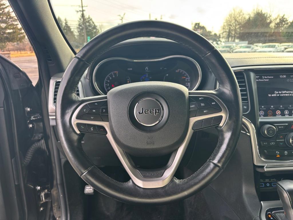 used 2018 Jeep Grand Cherokee car, priced at $19,993