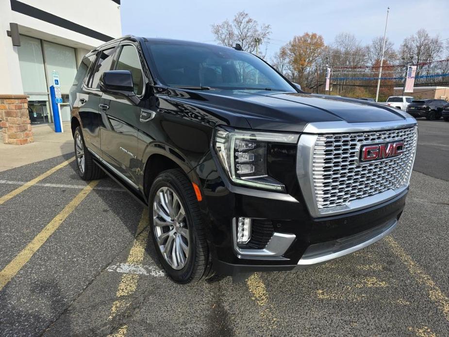 used 2023 GMC Yukon car, priced at $61,946