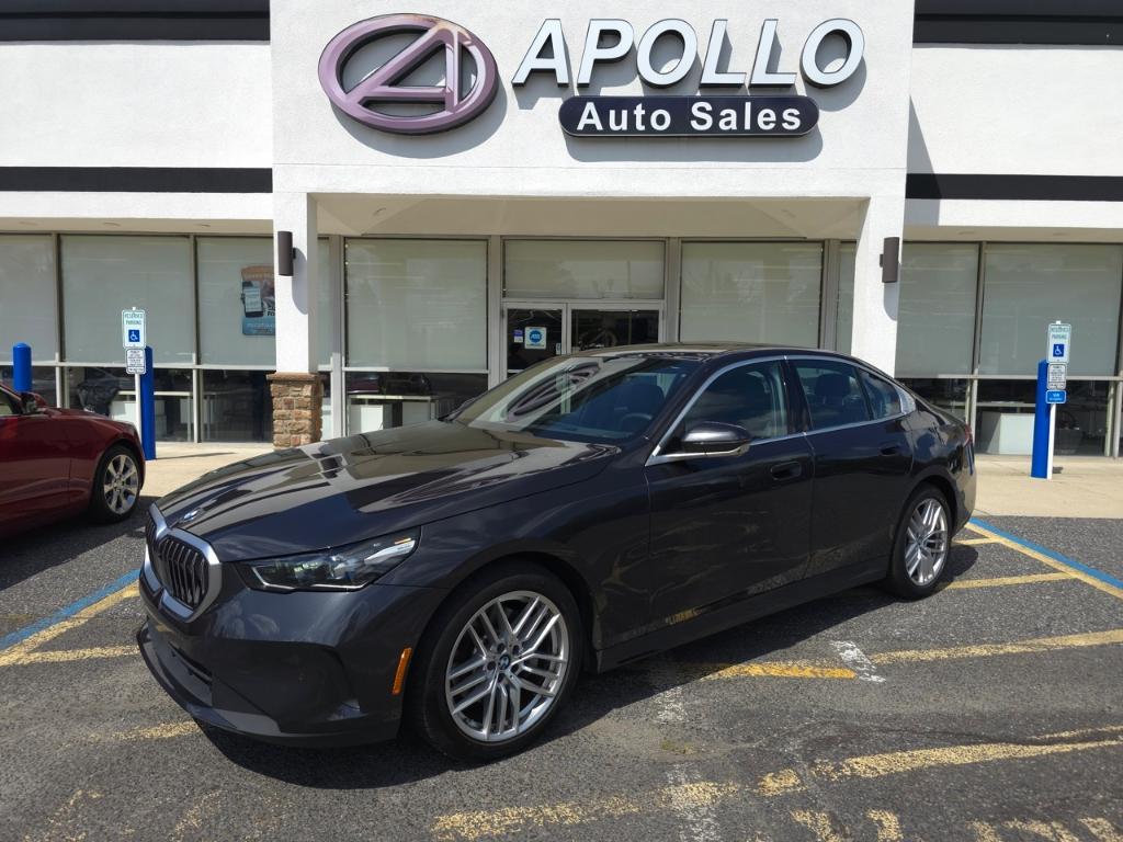 used 2024 BMW 530 car, priced at $41,568