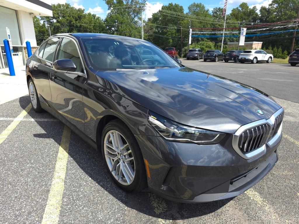 used 2024 BMW 530 car, priced at $41,568
