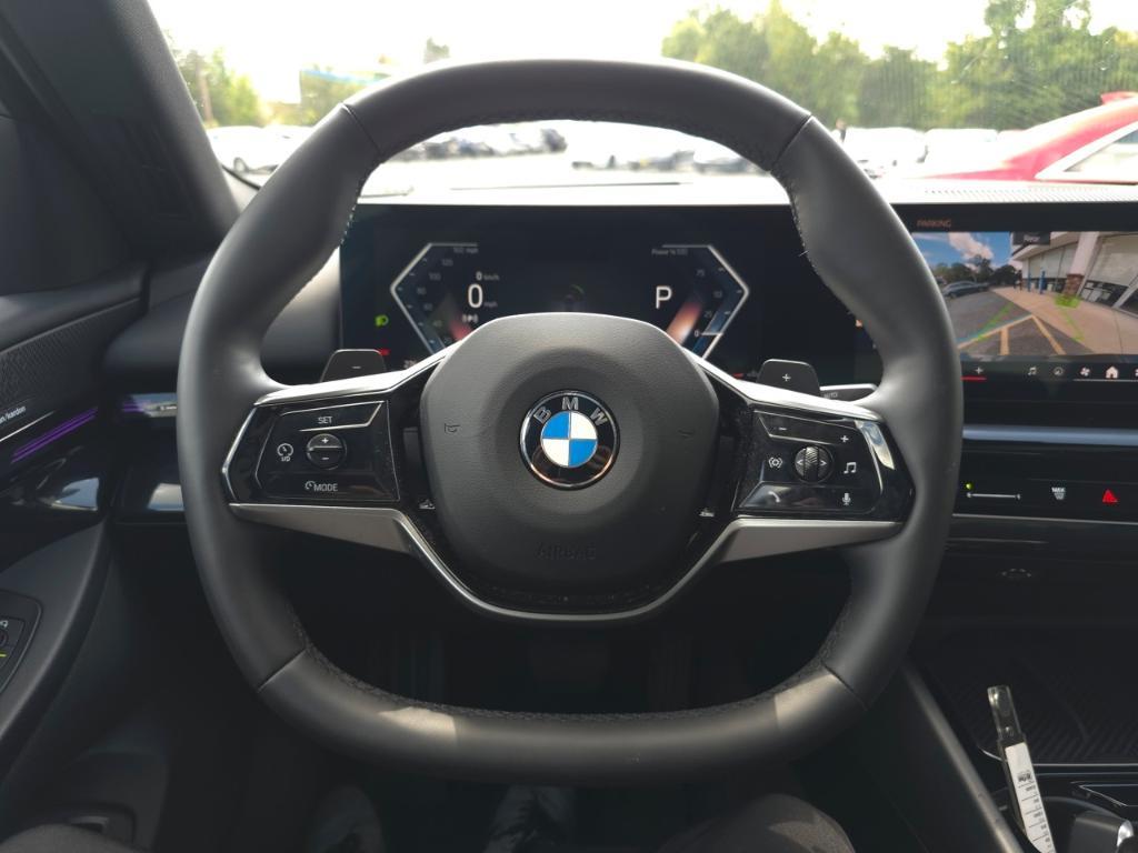 used 2024 BMW 530 car, priced at $41,568