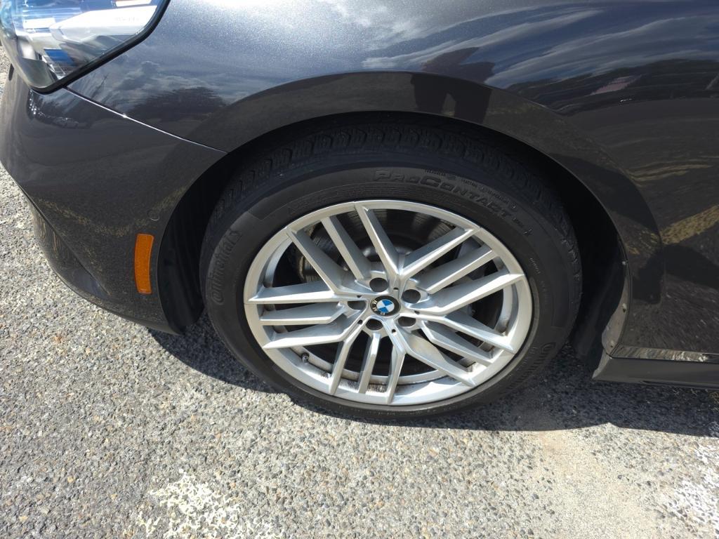 used 2024 BMW 530 car, priced at $41,568