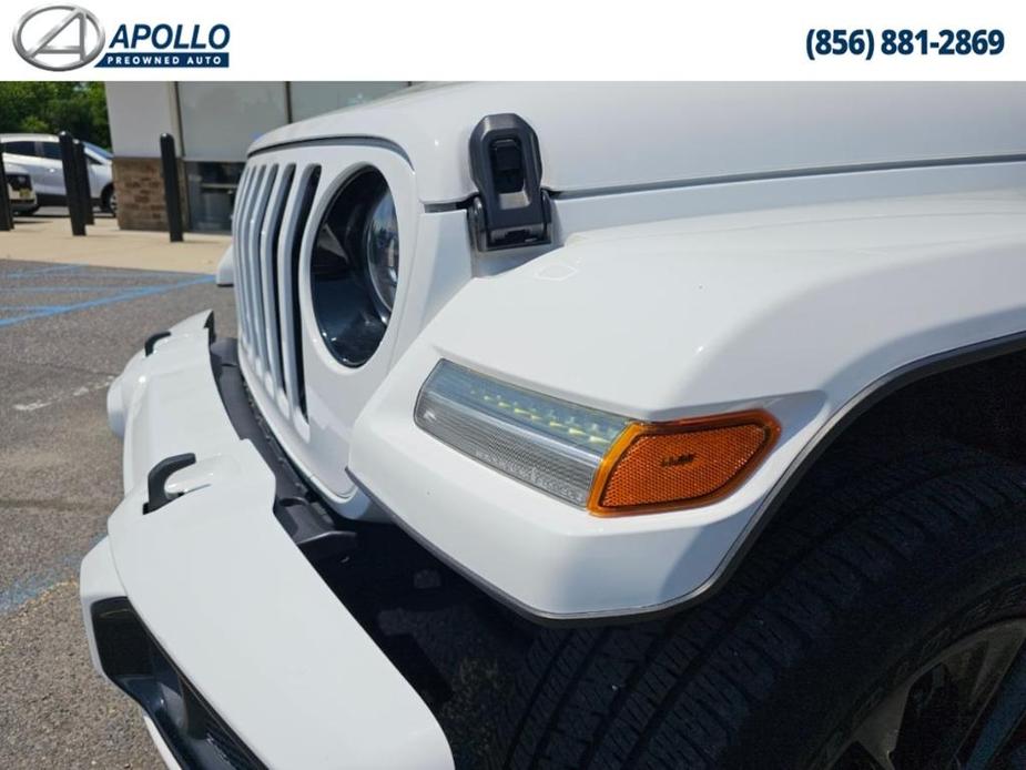 used 2023 Jeep Gladiator car, priced at $40,643