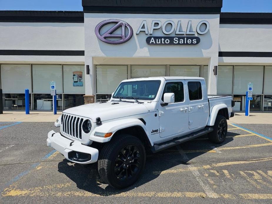 used 2023 Jeep Gladiator car, priced at $40,973