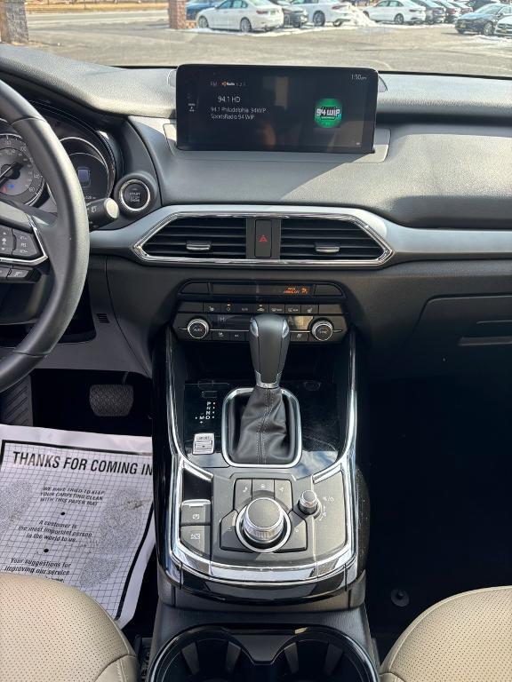 used 2022 Mazda CX-9 car, priced at $29,684