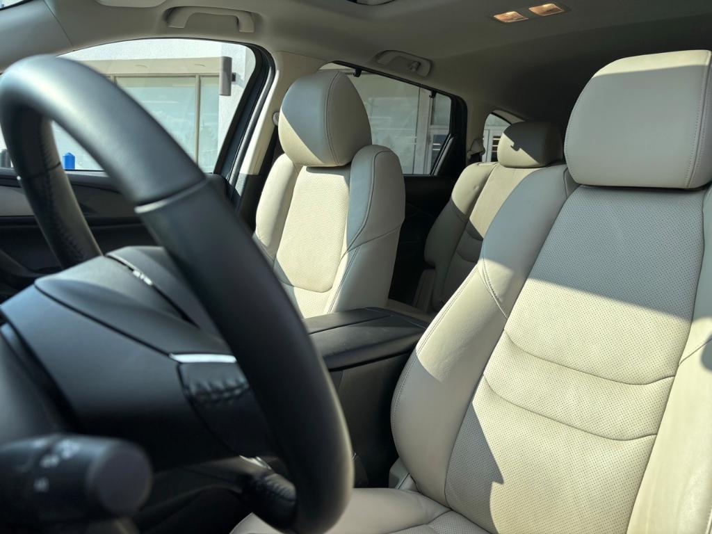 used 2022 Mazda CX-9 car, priced at $29,684